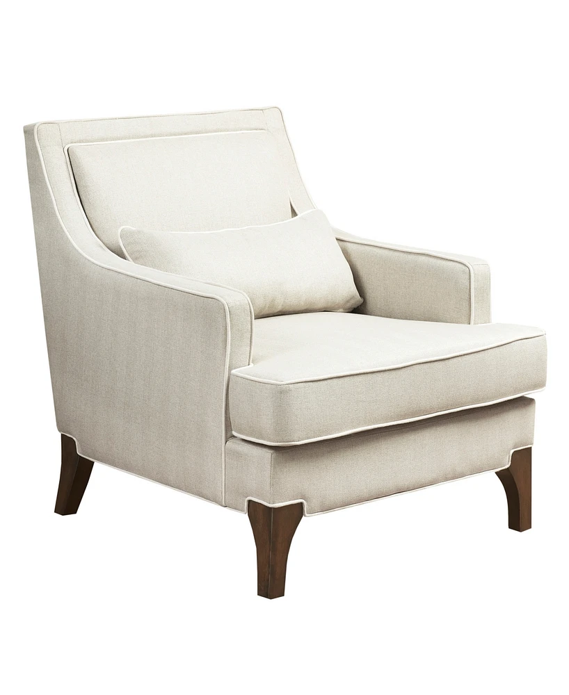 Madison Park Signature 29" Fabric Collin Armchair