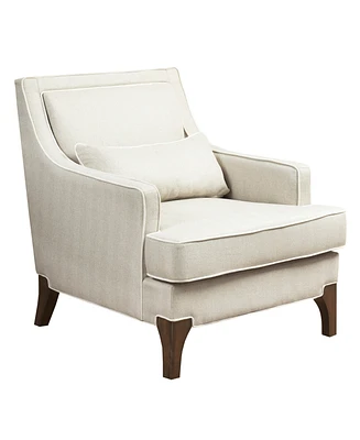 Madison Park Signature 29" Fabric Collin Armchair