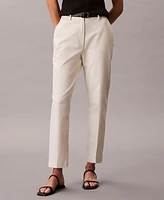 Calvin Klein Women's Straight-Leg Pants