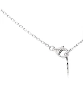 Pre-Owned Cartier Large D'Amour Pendant Necklace 18K Gold with Diamond