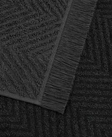 Dkny Pure Herringbone Cotton Bath Towel Set