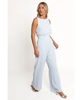 Petal and Pup Women's Brenna Cotton Jumpsuit