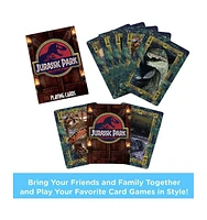Jurassic Park Playing Cards