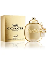 Coach Gold Parfum Spray, 3 oz.