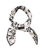 Nadia - Silk Bandana for Women