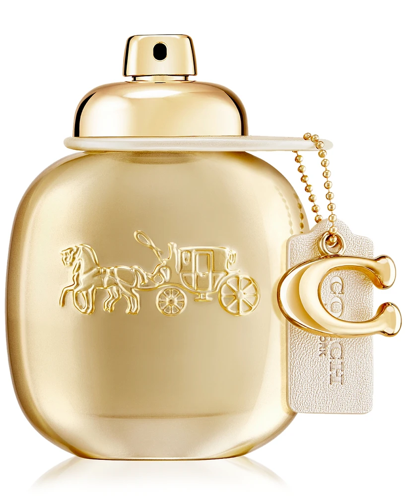 Coach Gold Parfum Spray, 1.7 oz.