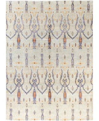 Adorn Hand Woven Rugs Indian Oak M7004 Rug Collection