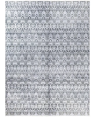 Adorn Hand Woven Rugs Indian Oak M6288 9'x12' Area Rug