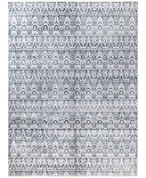 Adorn Hand Woven Rugs Indian Oak M6288 9'x12' Area Rug