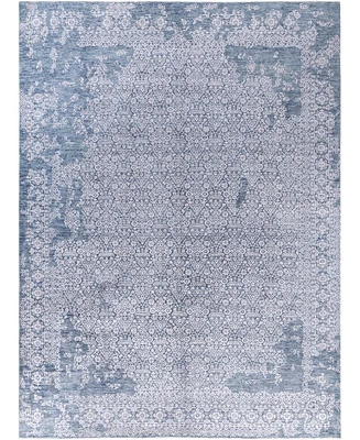 Adorn Hand Woven Rugs Indian Oak M7549 8'10"x12' Area Rug
