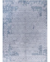 Adorn Hand Woven Rugs Indian Oak M7549 8'10"x12' Area Rug