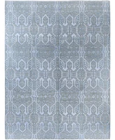 Adorn Hand Woven Rugs Indian Oak M6949 9'x11'10" Area Rug