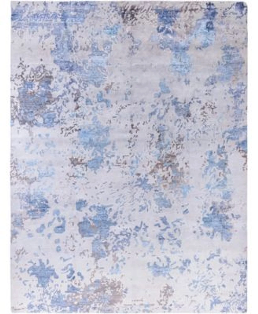 Adorn Hand Woven Rugs Indo Modern M7289 Rug Collection