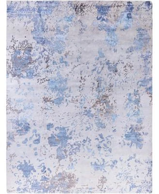 Adorn Hand Woven Rugs Indo Modern M7289 Rug Collection