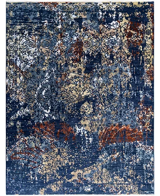 Adorn Hand Woven Rugs Indian Oak M7291 9'2"x11'10" Area Rug