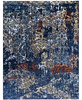 Adorn Hand Woven Rugs Indian Oak M7291 9'2"x11'10" Area Rug