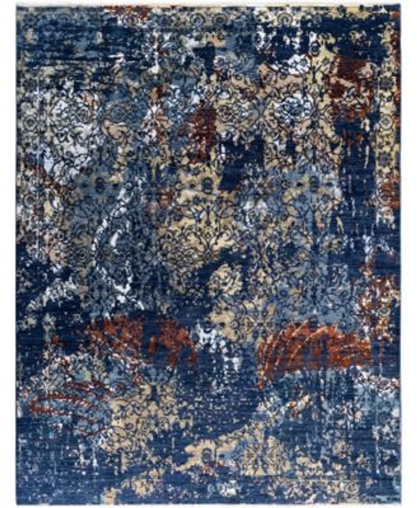 Adorn Hand Woven Rugs Indian Oak M7291 Rug Collection