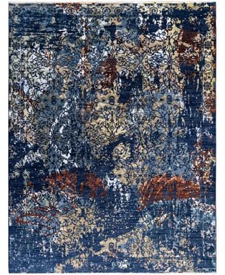 Adorn Hand Woven Rugs Indian Oak M7291 Rug Collection