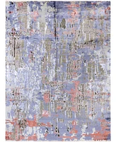 Adorn Hand Woven Rugs Indian Oak M7487 9'2"x12'2" Area Rug