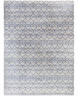 Adorn Hand Woven Rugs Indo Ganga M6462 Rug Collection
