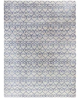 Adorn Hand Woven Rugs Indo Ganga M6462 Rug Collection