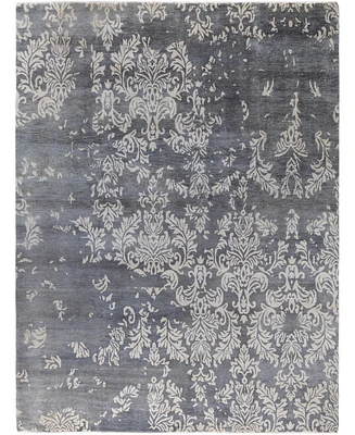 Adorn Hand Woven Rugs Indian Oak M6439 8'10"x11'10" Area Rug