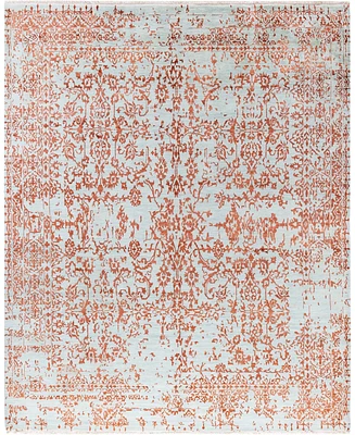Adorn Hand Woven Rugs Indian Oak M6511 8'1"x10' Area Rug