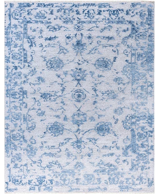 Adorn Hand Woven Rugs Indian Oak M6824 7'10"x9'10" Area Rug
