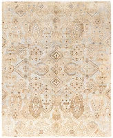 Adorn Hand Woven Rugs Indian Oak M6363 8'2"x10'1" Area Rug