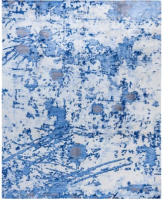 Adorn Hand Woven Rugs Indo Modern M6966 8'x10' Area Rug