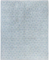 Adorn Hand Woven Rugs Indo Turkish M6594 7'10"x9'10" Area Rug