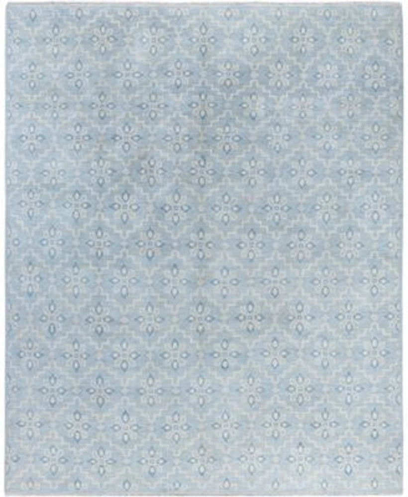 Adorn Hand Woven Rugs Indo Turkish M6594 Rug Collection