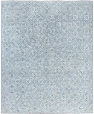 Adorn Hand Woven Rugs Indo Turkish M6594 Rug Collection