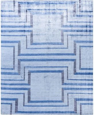 Adorn Hand Woven Rugs Indo Modern M7543 Rug Collection