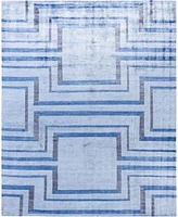 Adorn Hand Woven Rugs Indo Modern M7543 Rug Collection