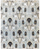 Adorn Hand Woven Rugs Indian Oak M6377 8'2"x10'4" Area Rug