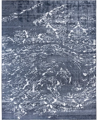 Adorn Hand Woven Rugs Indo Modern M6966 8'x10'2" Area Rug