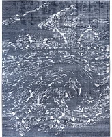 Adorn Hand Woven Rugs Indo Modern M6966 8'x10'2" Area Rug