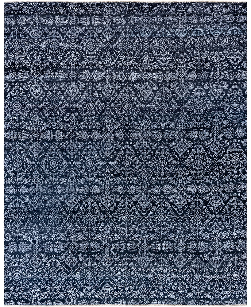 Adorn Hand Woven Rugs Indian Oak M7836 8'2"x10'2" Area Rug