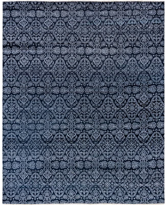 Adorn Hand Woven Rugs Indian Oak M7836 8'2"x10'2" Area Rug