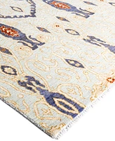 Adorn Hand Woven Rugs Indian Oak M7004 8'1"x9'10" Area Rug