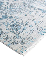 Adorn Hand Woven Rugs Indian Oak M7803 9'1"x12'3" Area Rug