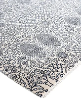 Adorn Hand Woven Rugs Indian Oak M7783 9'x11'10" Area Rug