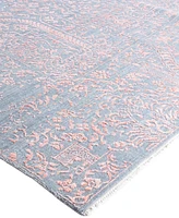 Adorn Hand Woven Rugs Indian Oak M7403 9'1"x12'3" Area Rug