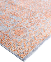 Adorn Hand Woven Rugs Indian Oak M8007 9'1"x12'4" Area Rug