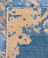 Adorn Hand Woven Rugs Indo Modern M6891 Rug Collection