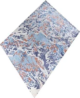Adorn Hand Woven Rugs Indo Modern M7369 Rug Collection