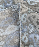 Adorn Hand Woven Rugs Indian Oak M6348 8'10"x12'1" Area Rug