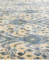 Adorn Hand Woven Rugs Indian Oak M6103 9'1"x12'4" Area Rug