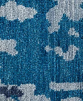 Adorn Hand Woven Rugs Indo Galaxy M7226 9'1"x11'10" Area Rug